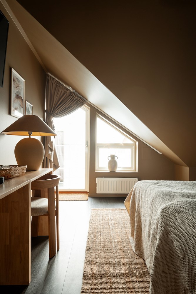 Hamnen – Double room