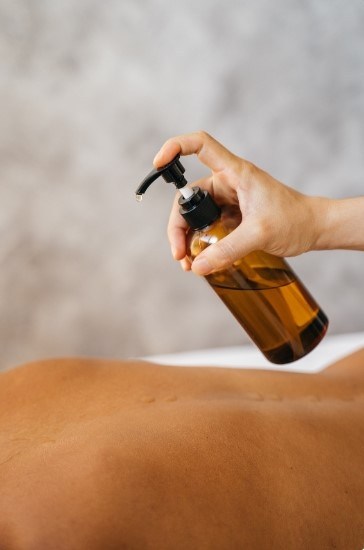 Massage | Från topp till tå