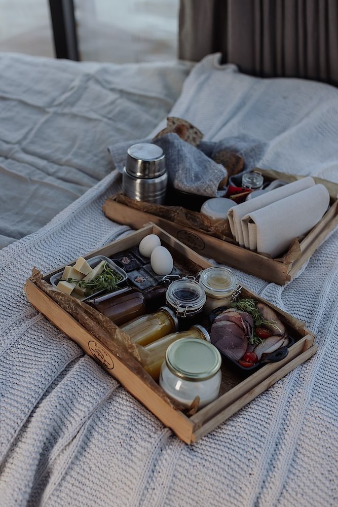 Image of Frukost