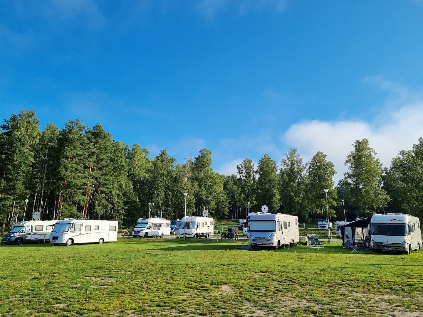 Ingestrands Camping | PiNCAMP by ADAC