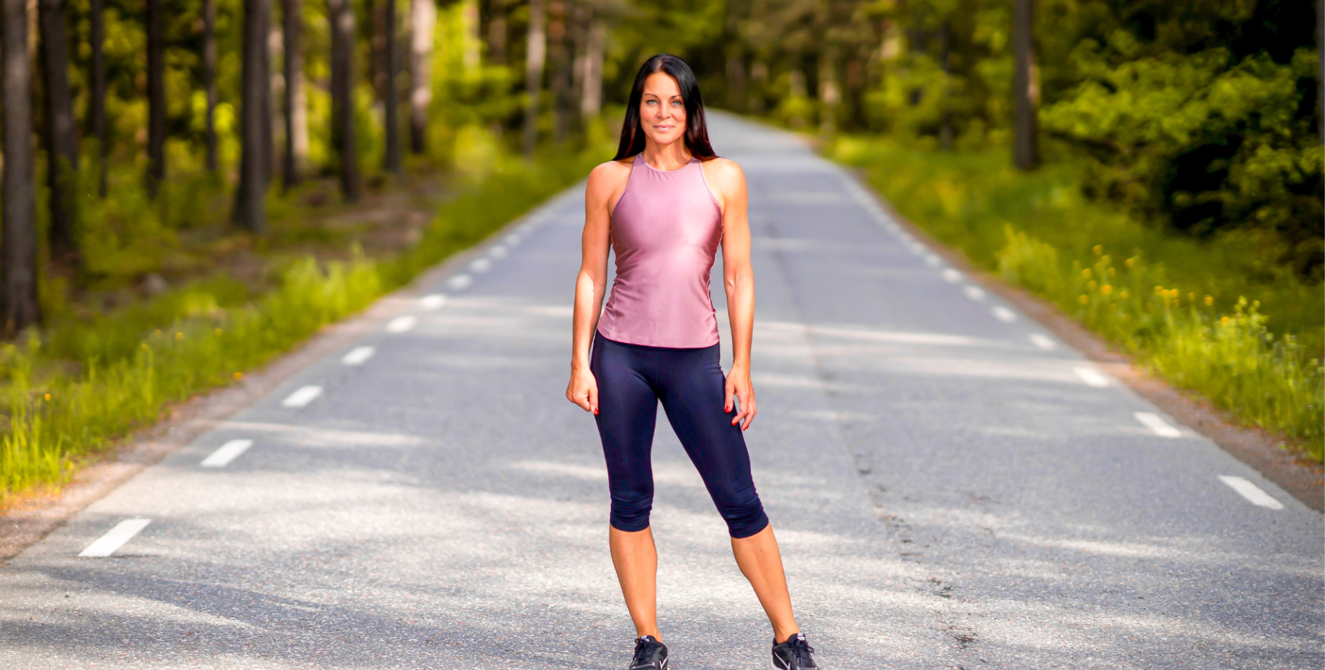 Image of Summer Training Camp med Sabina Dufberg - Deluxe