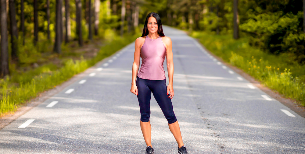 Image of Summer Training Camp med Sabina Dufberg - Deluxe