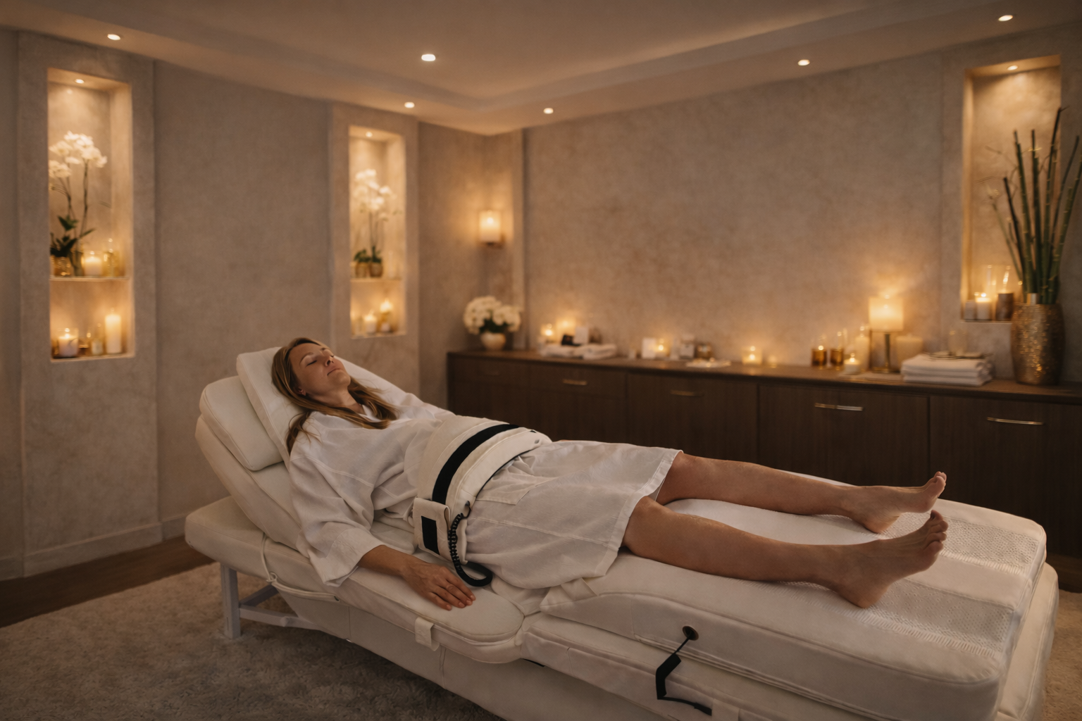 TIDSBOKNING - Mekanisk Lymfmassage | 20 & 50 min