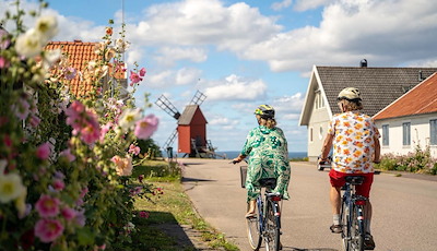 Boka Cykelpaket på Södra Öland