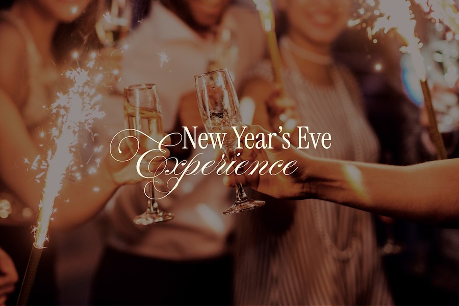  New Year’s Eve experience