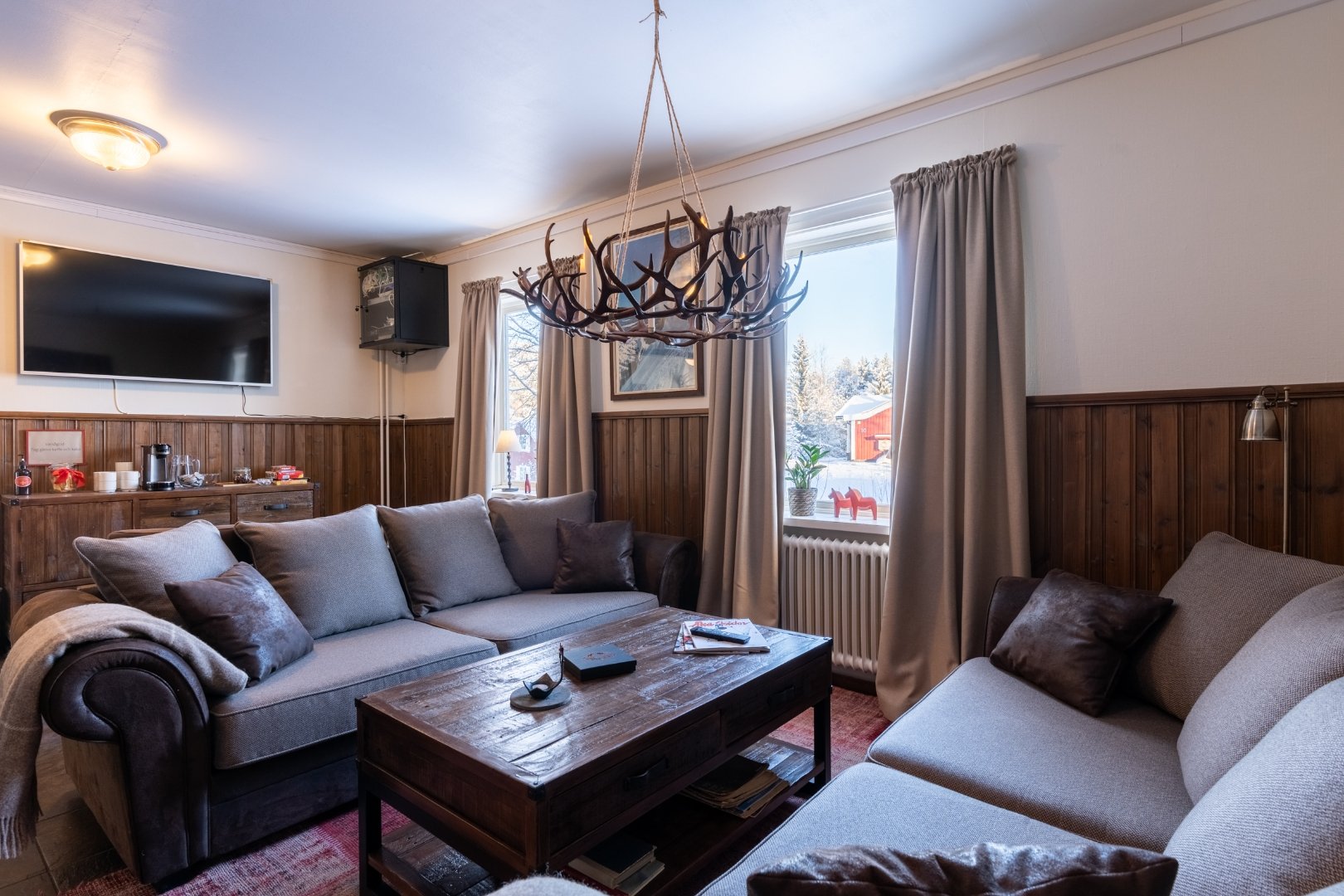 Sporthotellet / Fjällheim Idre  image 16