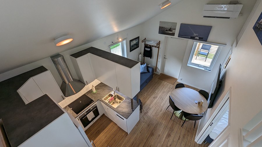 Cottage Örlogsbybn