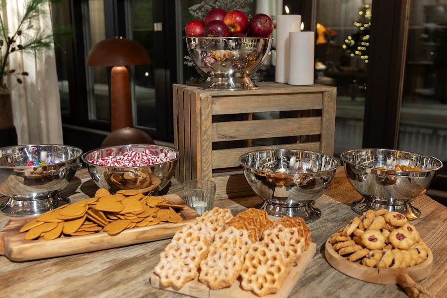12 DEC | Julbordspaket