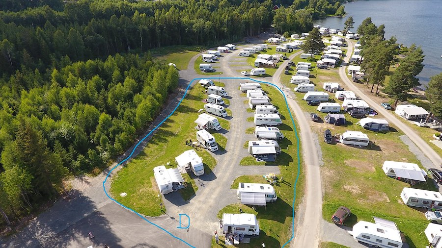 Bobilområde D