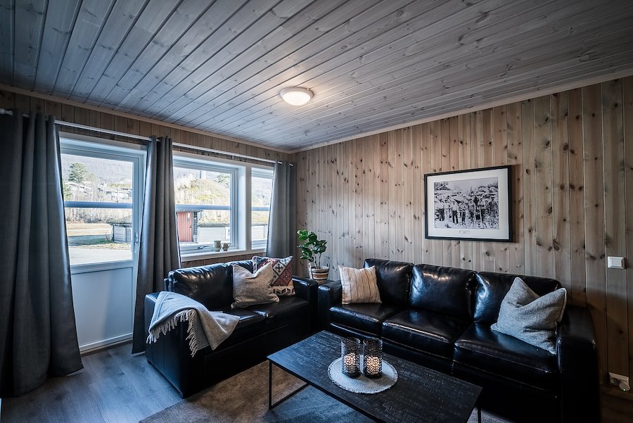 Leilighet med 3 soverom