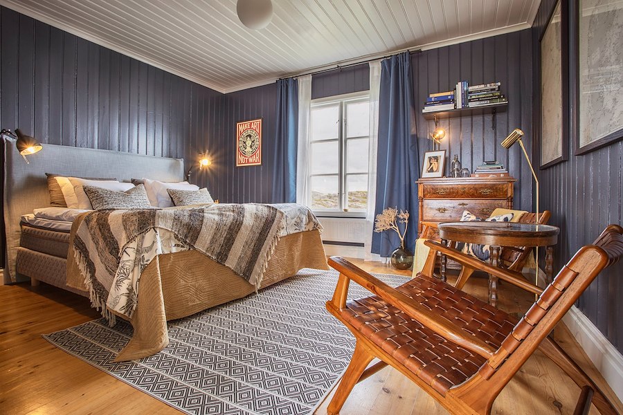 Bakery Cottage – Island Suite