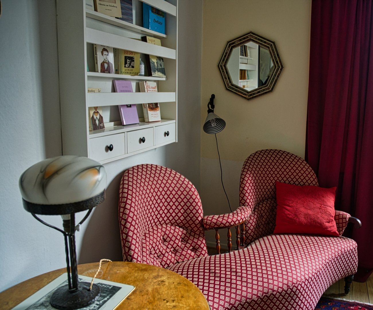 Bed and Books på Österlen image 9