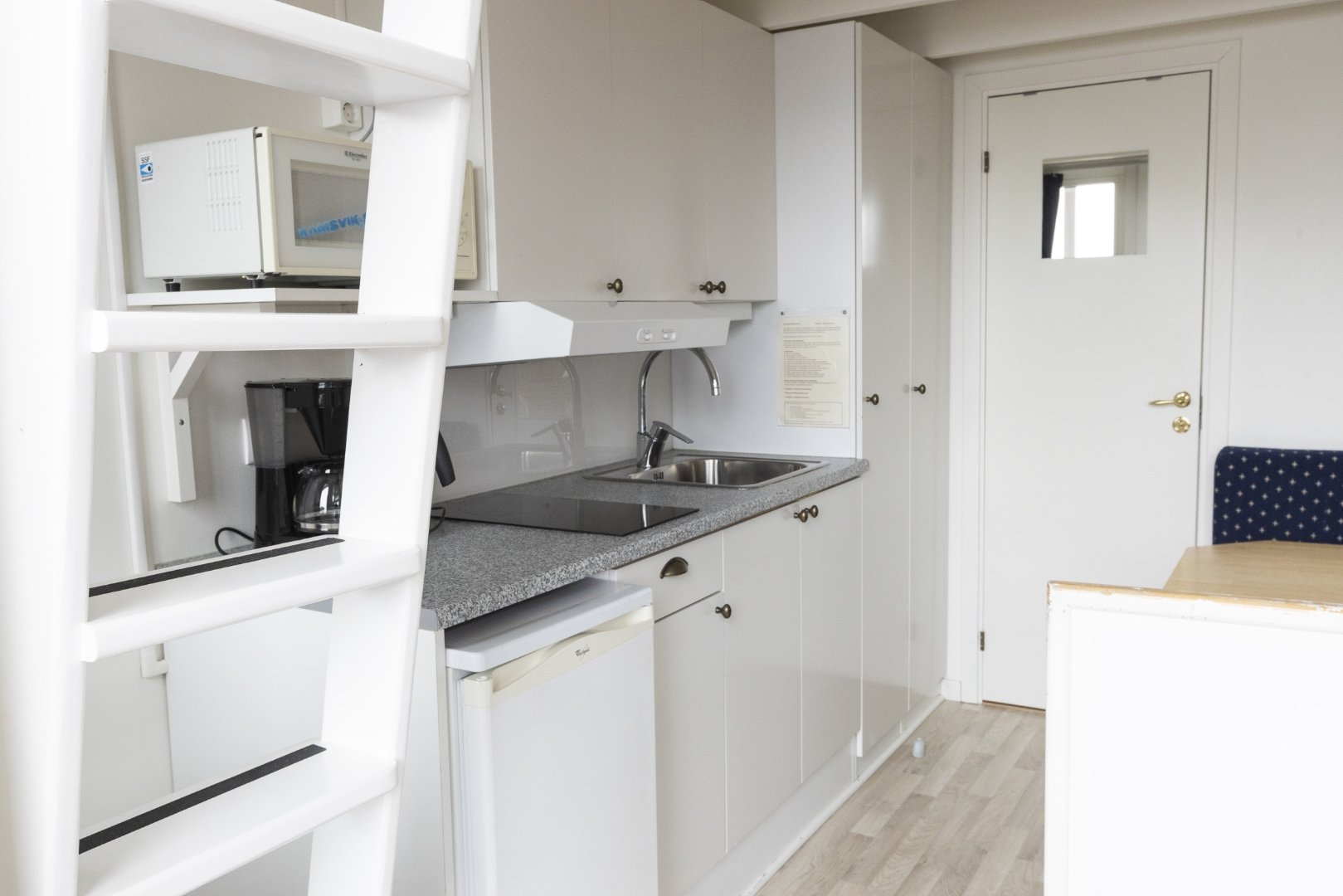 Sjöbodhütte 4+1 Betten -haustierfreundlich