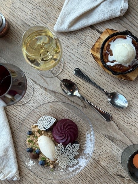 Image of Middag i Restaurang Orangeriet