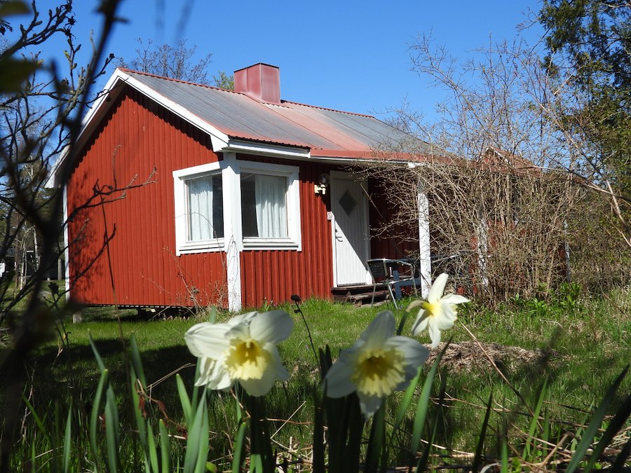 Mökki G, 4 henkilöä