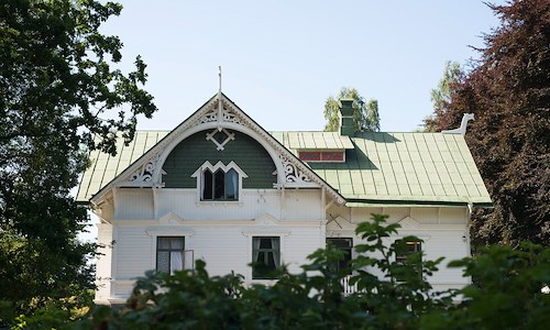 Villa Sjötorp