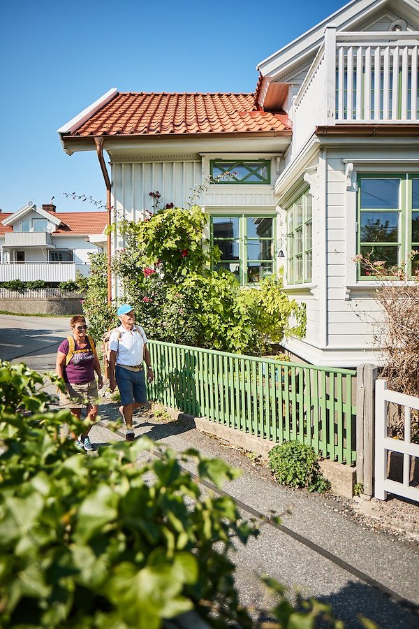 Sommarvandring i Skärgården 