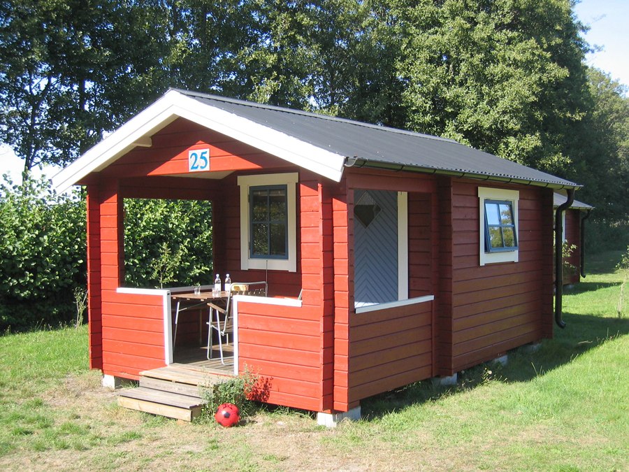 Cottage (3 beds, without WC/shower/kitchen)