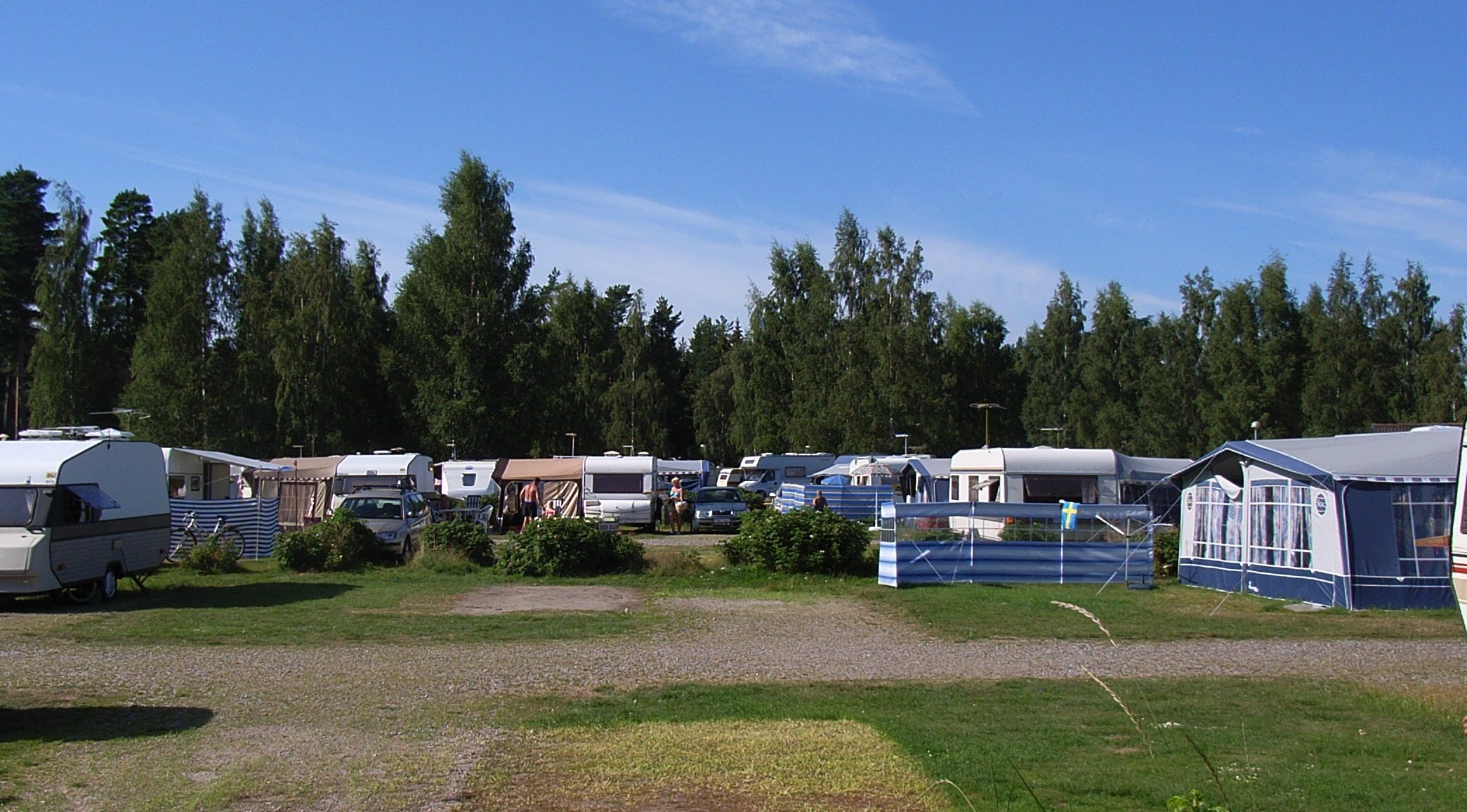 Swecamp Vita Sandars Camping photo 3