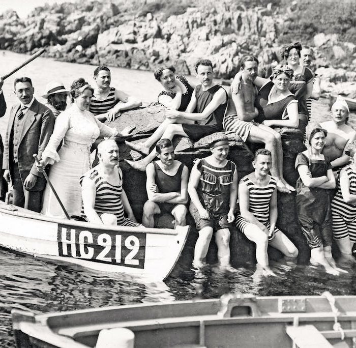 voucher-Bad - synden i Mölle