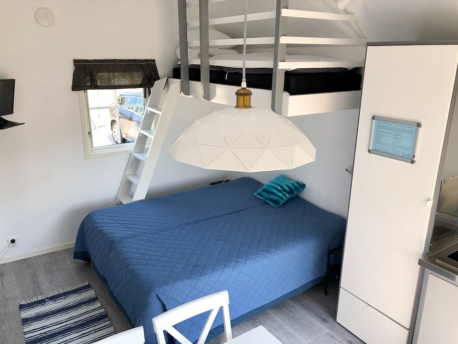 Cottage (3 beds, without WC/shower)