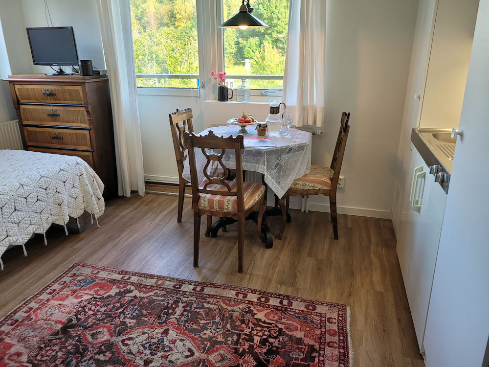 Zusätzliches Bild 5/9 von Serviceapartment (1-4 personen)