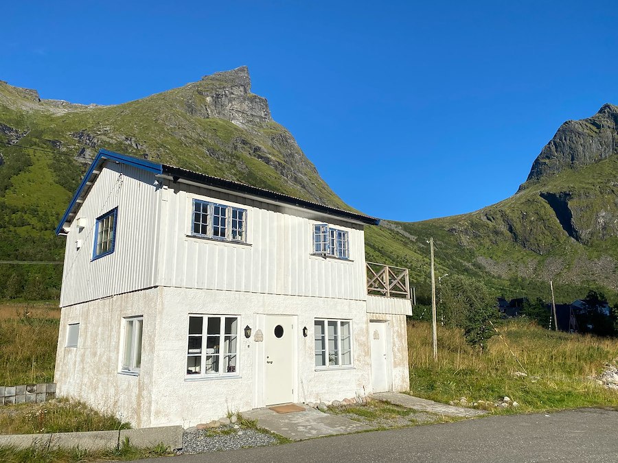 Damperiet - Villa, 8 bäddar