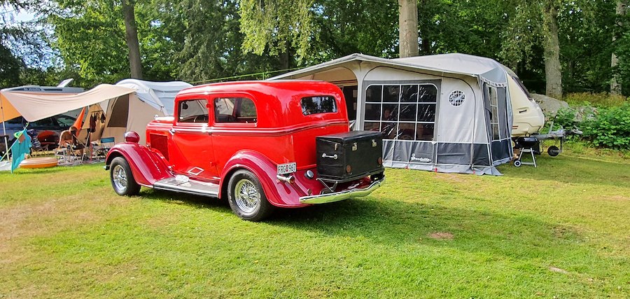 Camping spots 1-70 
