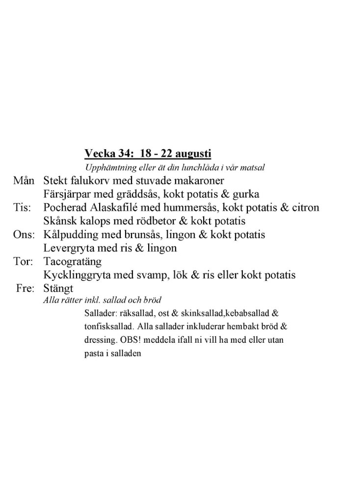 Image of Lunchlåda 