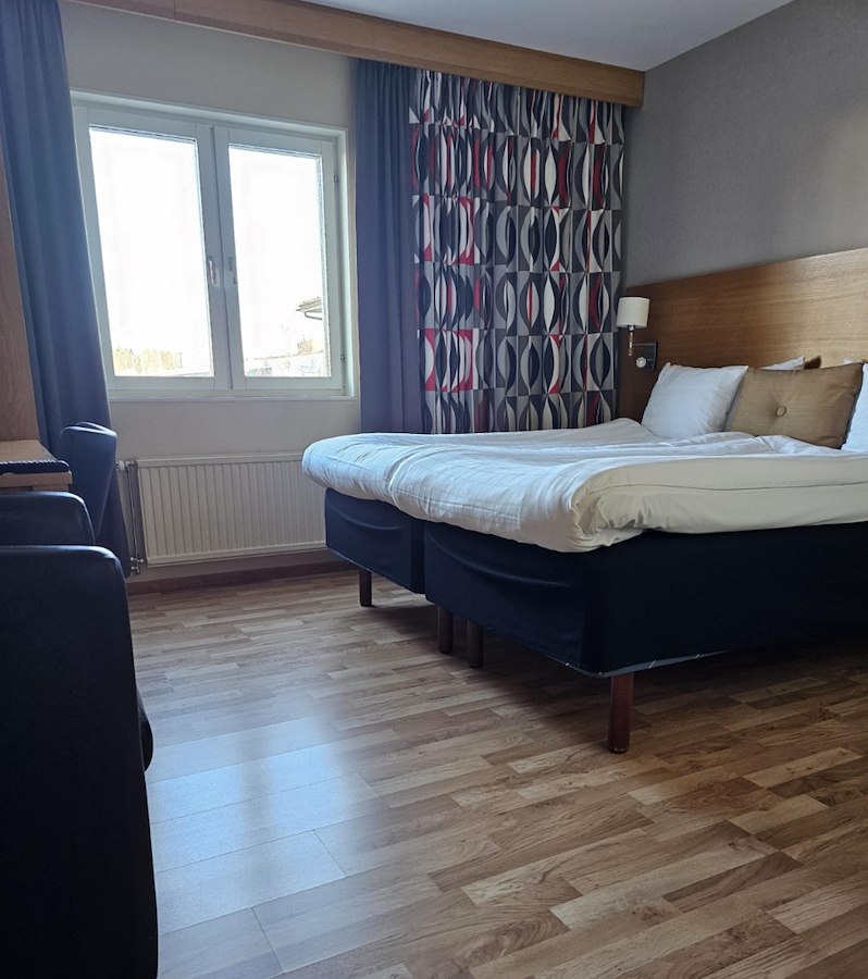 Double room