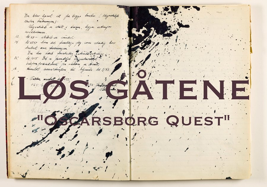 Oscarsborg Quest