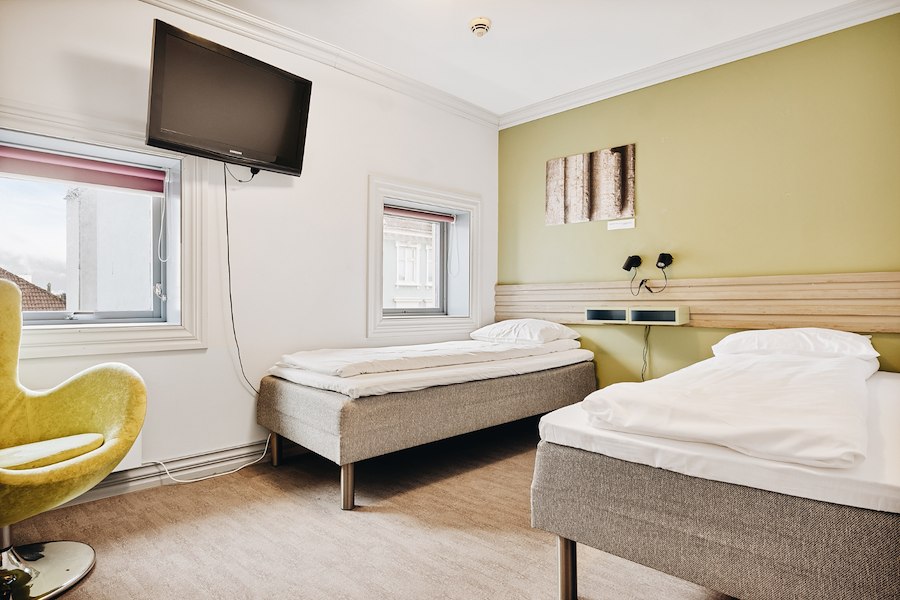 Twin Room