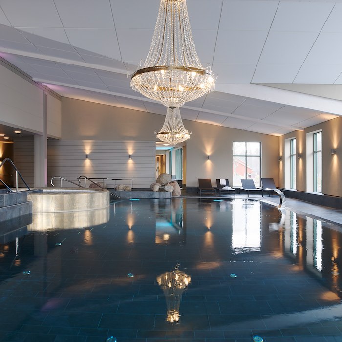 voucher-Presentkort på Loka Brunn Hotell & Spa