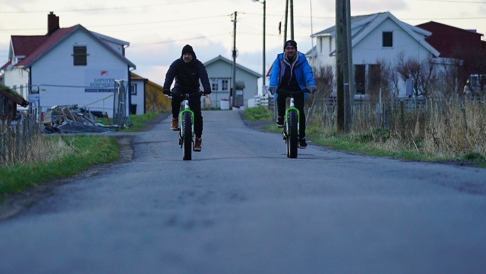 Image of Electric Bike Rental