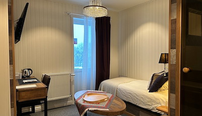 Boka A Home for the Week