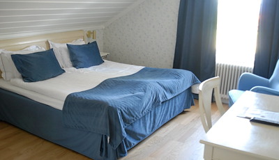 Boka Övernattning & frukost Vardagar