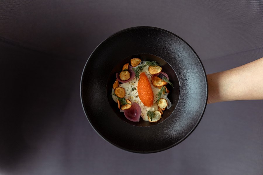 A la carte