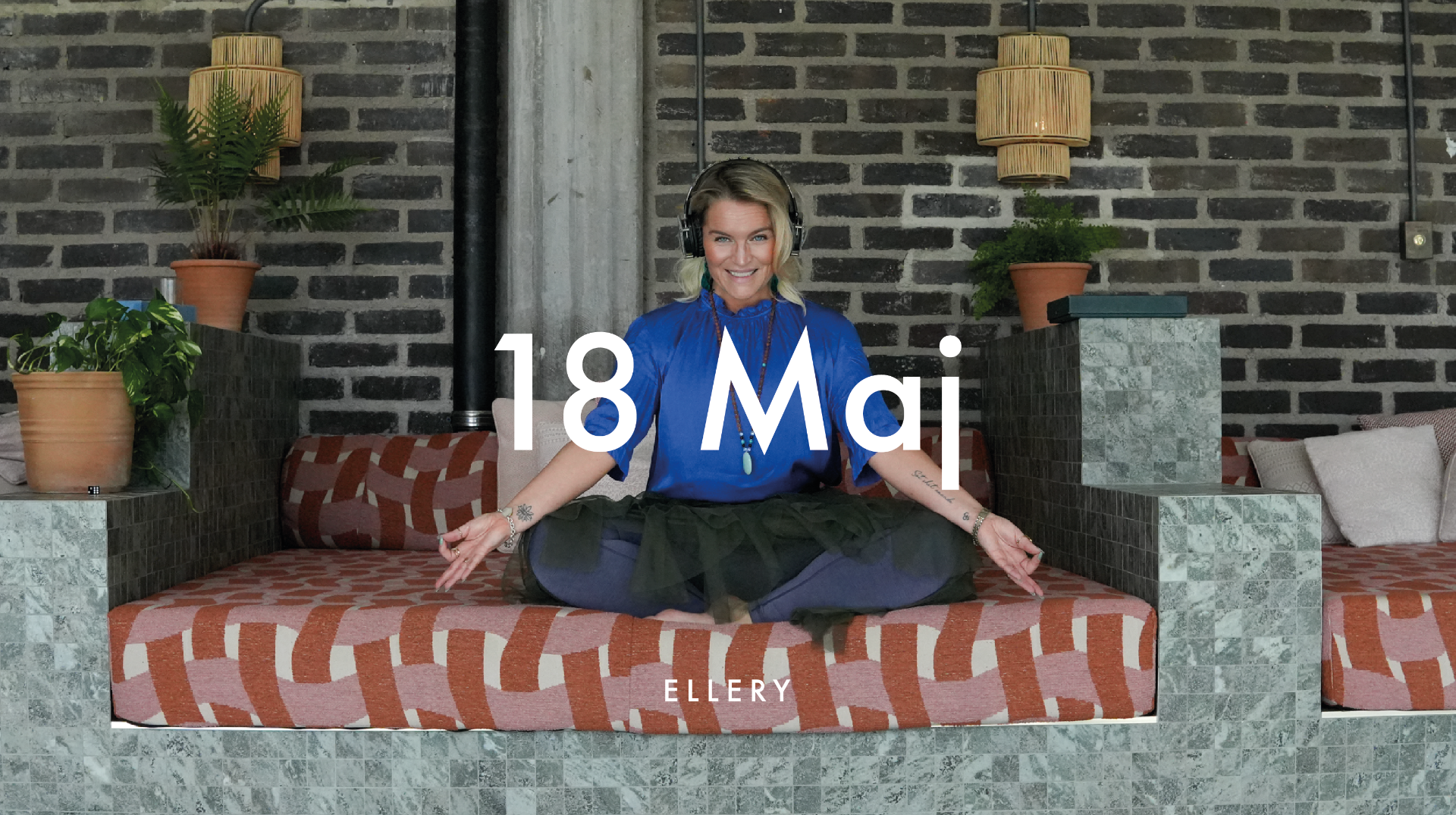 Image of YOGA & LUNCH fr. 695 kr