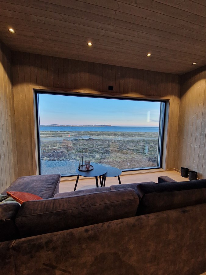 Panorama hytte 1