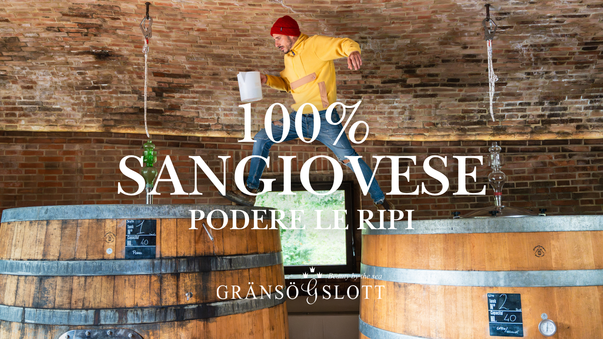 100% Sangiovese