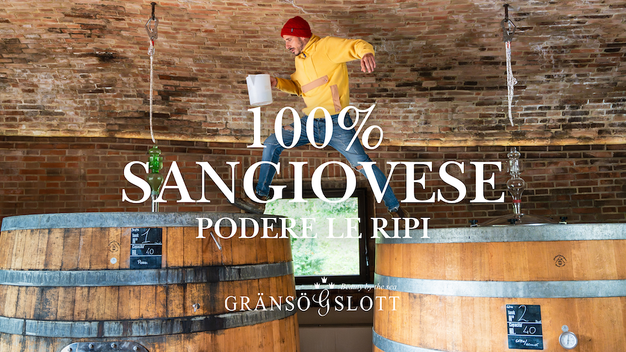 100% Sangiovese