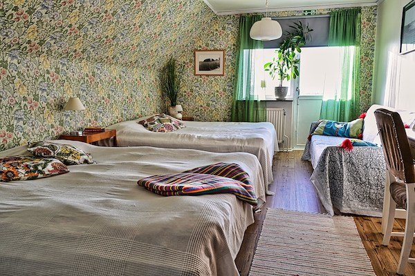 Örtagård