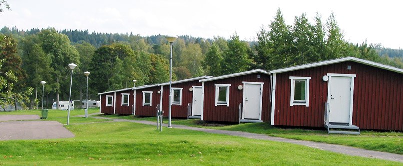 Cottage "Lillstuga" (4 beds, 17 sq m, WC/shower)