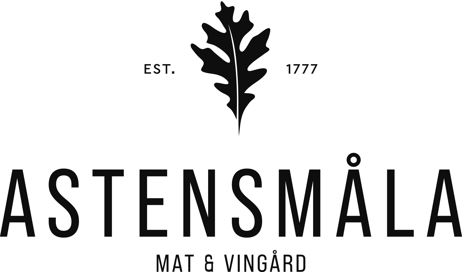 Logo of Astensmåla Gård