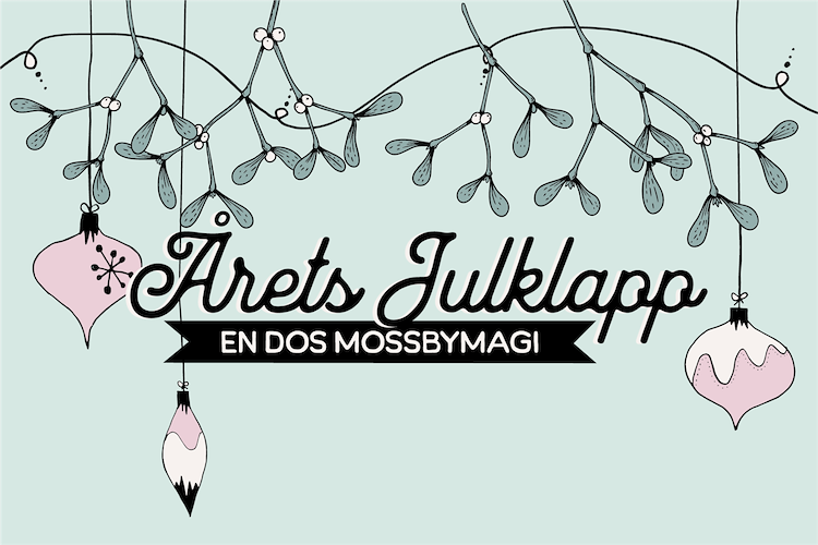 voucher-ÅRETS JULKLAPP