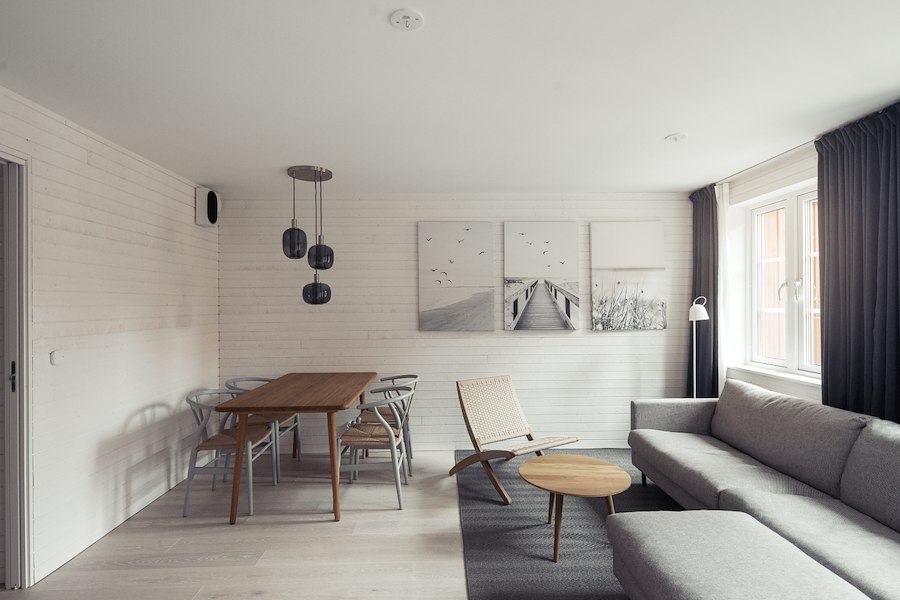 SMALL VILLA