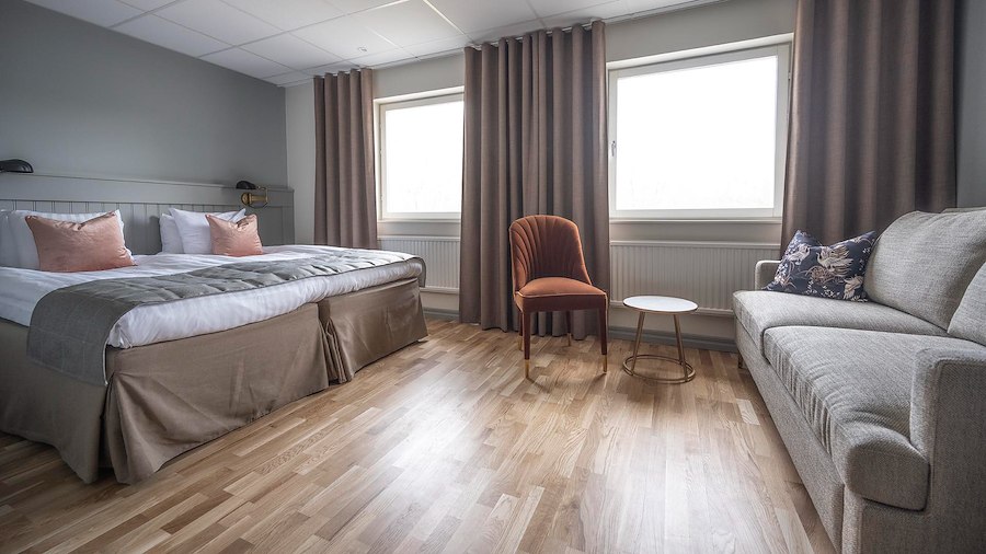 Familjerum Spahotellet Hedvigsdal