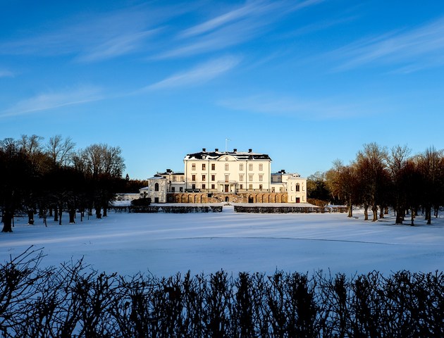 Boka Nyår på slottet  på Rosersbergs Slottshotell 