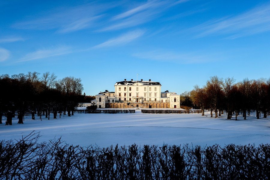 Nyår på slottet 
