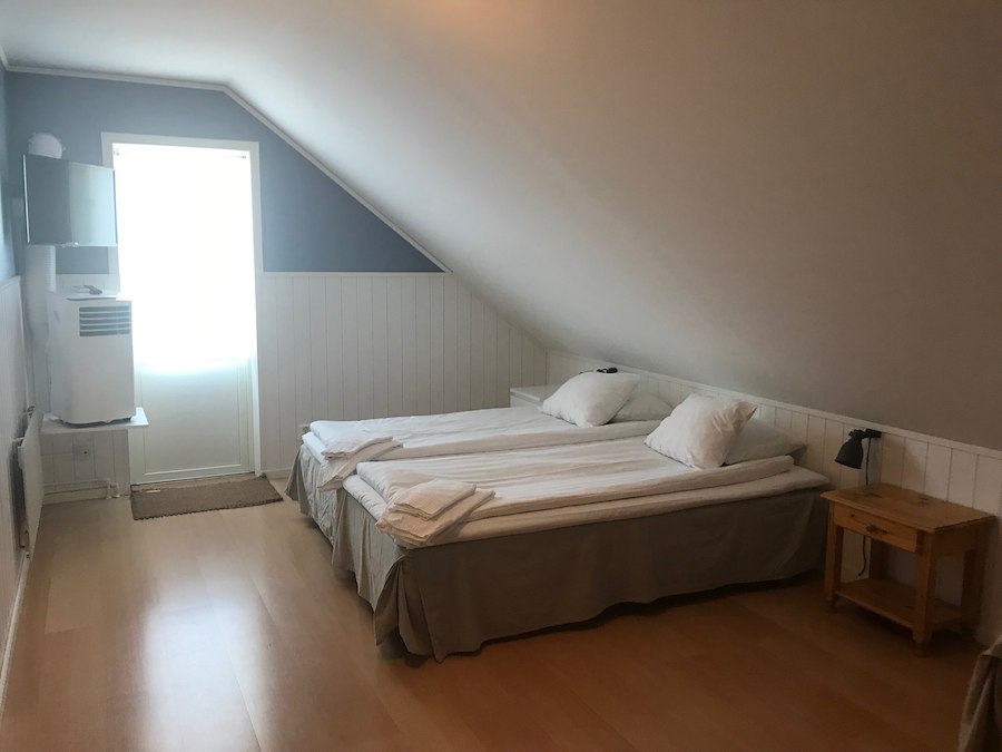 Klovabo Bed & Breakfast - 2-bäddsrum annex